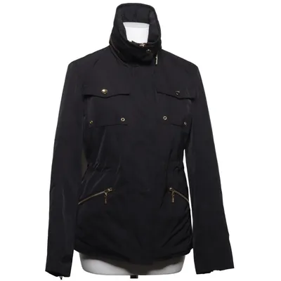 Safari jacket (Black) from SAND Pink Label Polyester