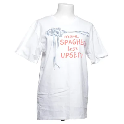 T-shirt (Wit) van Comfort Colors Katoen