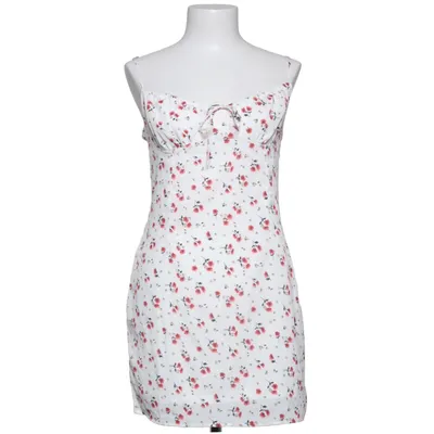 Dress (White, Red, Multicolored) from Misspap Polyester
