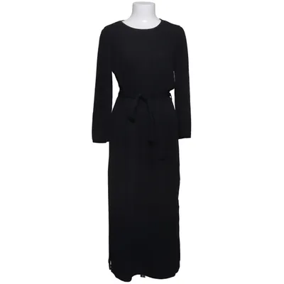 Maxi jurk (Zwart) van Happy Holly Elastaan, Polyester
