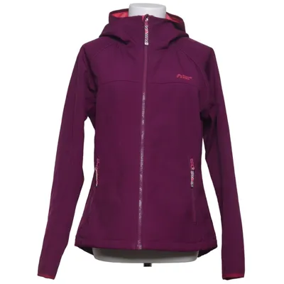 Softshelljakke (Lilla) fra North Bend Polyester