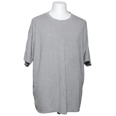 T-shirt (Grå) från Frank Dandy Bomull, Elastan