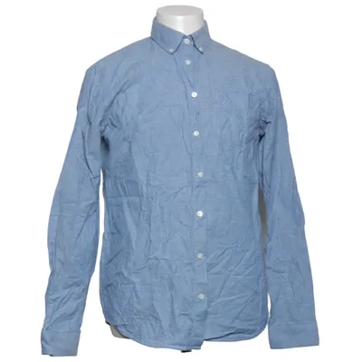 Chemise (Bleu) de Libertine-Libertine Coton, Lin