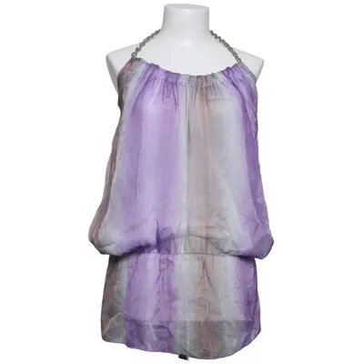 Tube top (Purple, Gray, Multicolored) from AmbitionFly Cotton, Elastane, Polyester
