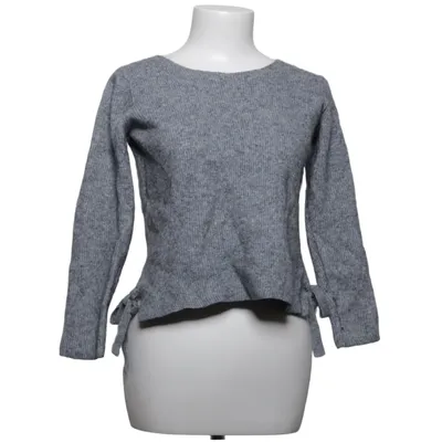 Pull-over (Gris) de Comma Polyamide, Laine