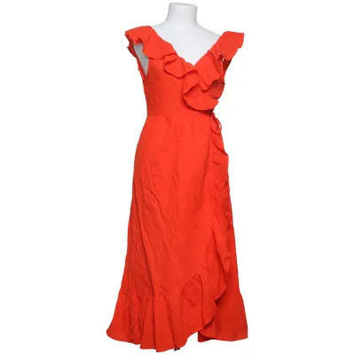 Wikkeljurk (Rood) van L.O.G.G by H&M Katoen