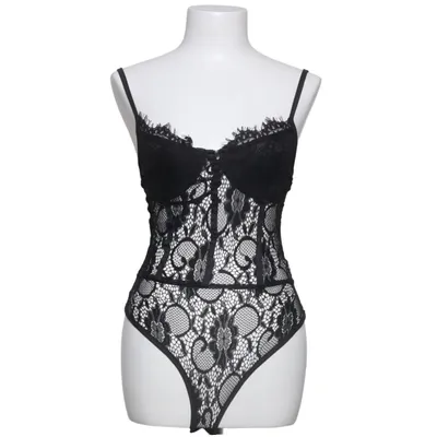 Lingerie (Noir) de Missguided Polyester