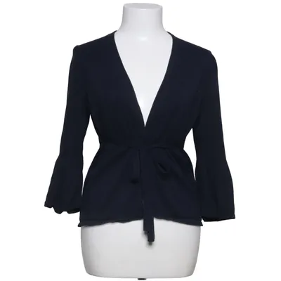 Wrap cardigan (Gray) from s.Oliver Cotton, Viscose