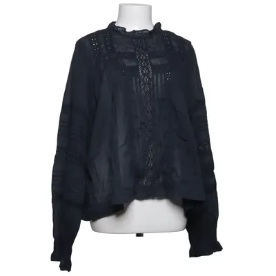 Blus (Svart) från Neo Noir Bomull