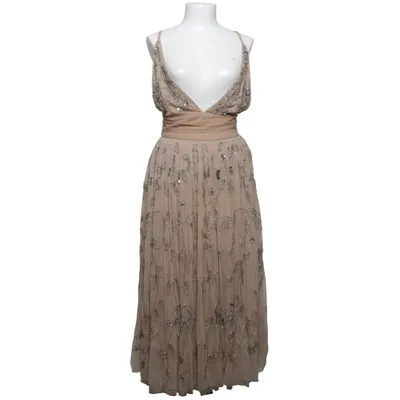 Cocktail dress (Beige) from Dolly & Delicious Polyester