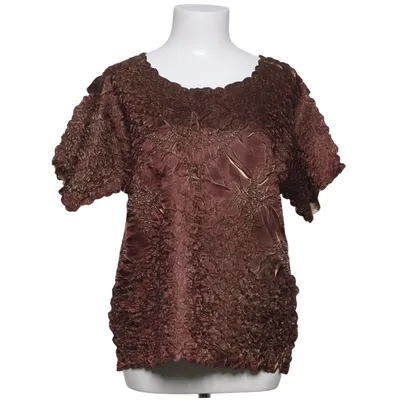 Top (Brun) fra Molly Jo Polyester