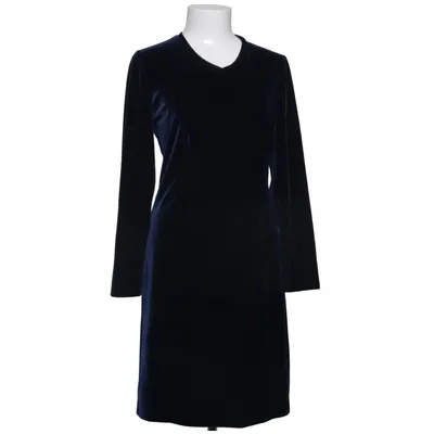 Jurk (Blauw) van H Collection Polyester