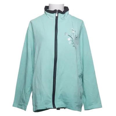 Sports jacket (Green) from Catamaran Cotton, Elastane