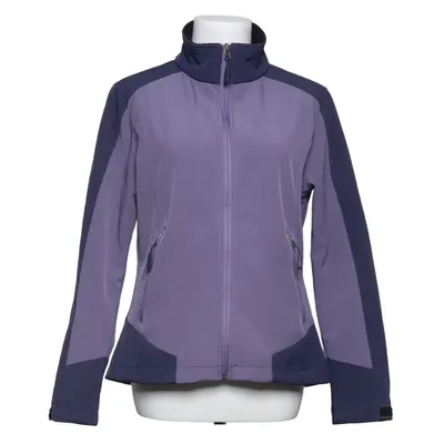 Softshell jacket (Blue, Gray) from Crane Sports Elastane, Polyester