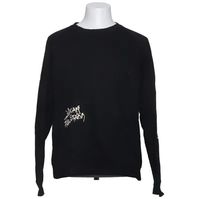 Sweatshirt (Noir) de Håkan Hellström Coton