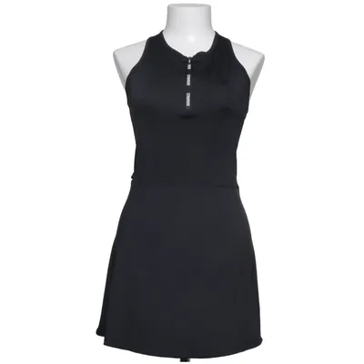 Sports dress (Black) from Stronger Elastane, Recycled polyester