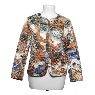 Jacke (Braun, Blau, Mehrfarbig) von Dolce Vita Elasthan, Polyester