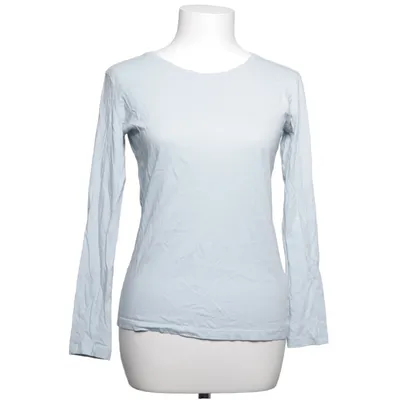 Långärmad t-shirt (Blå) från Åhléns Bomull