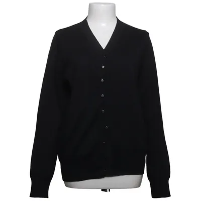 Cardigan (Sort) fra Olé Bomuld