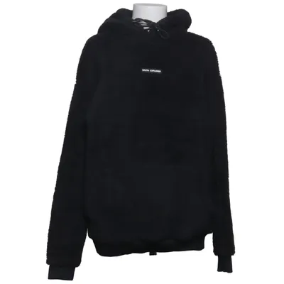 Hoodie (Black) from Smog Polyester