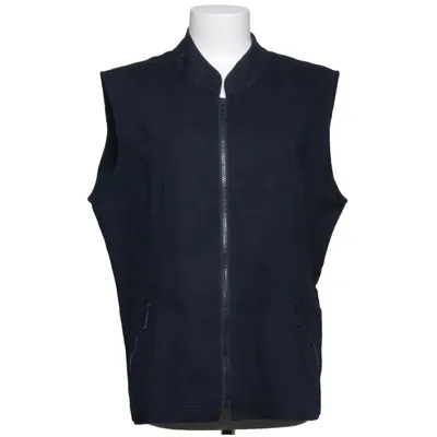 Väst (Svart) från Sara Bomull, Elastan