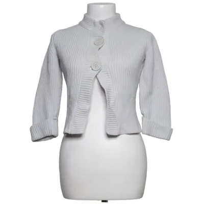 Cardigan (Grijs) van Strenesse Blue Polyamide, Wol