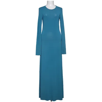 Maxi dress (Blue) from Ottod'Ame Acetate, Elastane, Polyamide