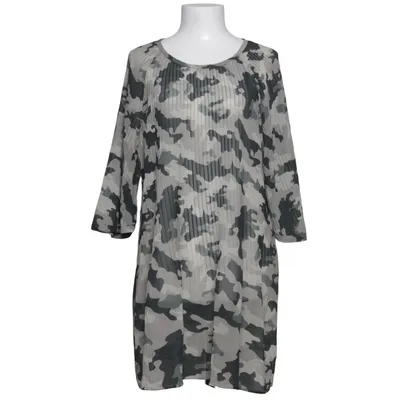 Tunique (Gris, Noir, Blanc) de River Island Plus Polyester