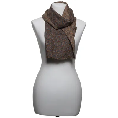 Suit scarf (Blue, Brown, Multicolored) from Prochownick