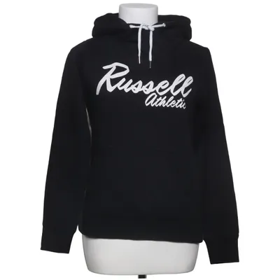 Kapuzenpullover (Schwarz) von Russell Athletic Baumwolle, Polyester