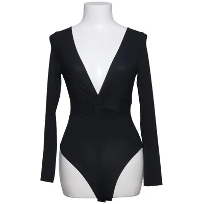 Body (Sort) fra Topshop Petite Elastan, Polyester