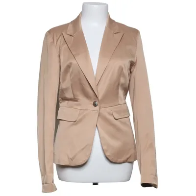 Blazer (Beige) van So Sweet Katoen, Elastaan, Polyester