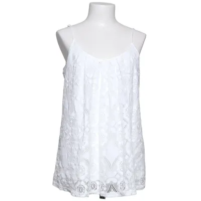 Débardeur (Blanc) de Sheilay
