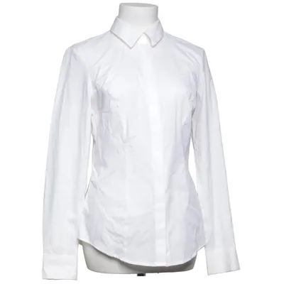 Chemise (Blanc) de ASOS Coton, Élasthane