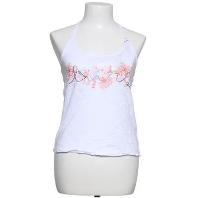Débardeur (Blanc, Multicolore) de Etam Coton, Viscose