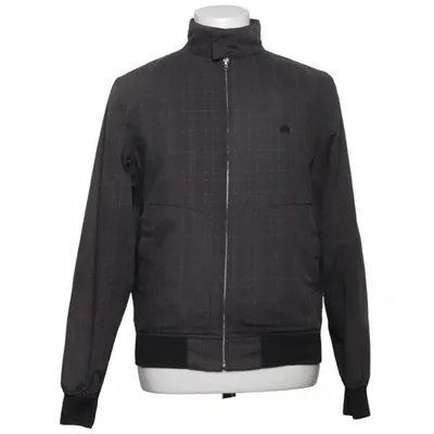 Bomber jacket (Gray) from Adam Cotton, Polyester
