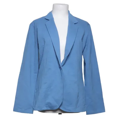Blazer (Blå) fra Comfy Copenhagen Bomuld, Elastan