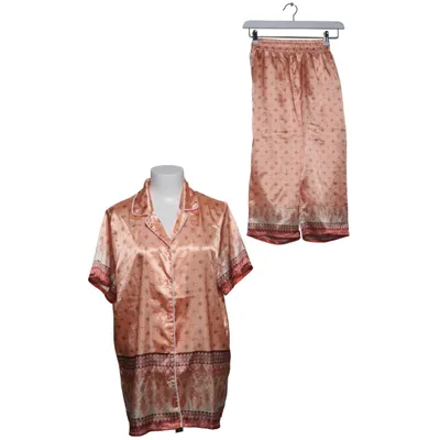 Pyjama (Orange) de Wäschepur