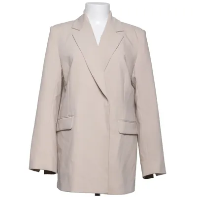 Blazer (Beige) fra STOCKH LM Studio Elastan, Polyester, Viscose