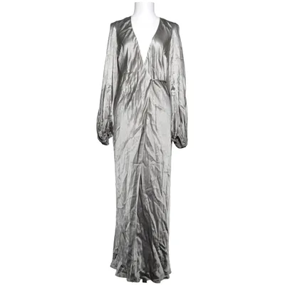 Omlottklänning (Grå) från Shona Joy Polyester, Viskos