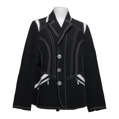 Blazer (Zwart, Wit) van Kirsten Polyamide, Polyester