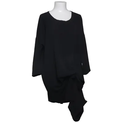 Dress (Black) from Bohéme Elastane, Polyester