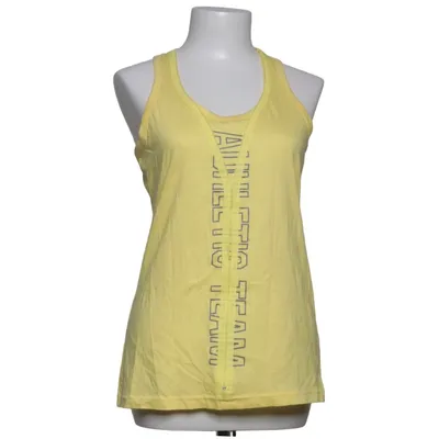 Tank Top (Yellow) from Prosport Cotton