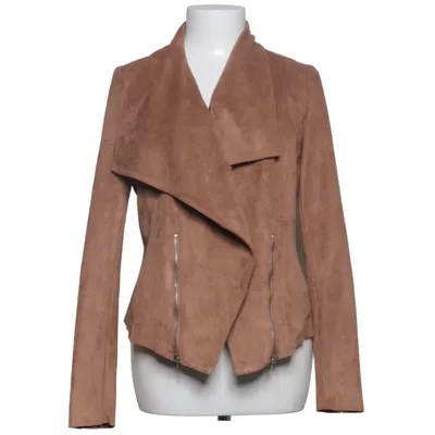 Jacket (Brown) from Yessica by C&A Elastane, Polyester
