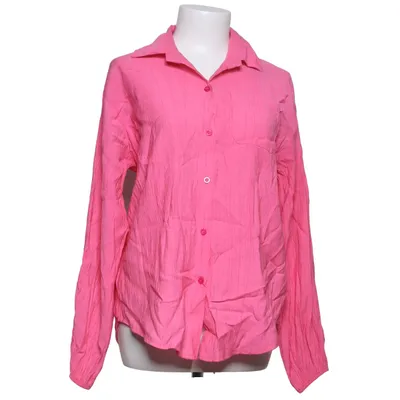 Skjorte (Pink) fra Pepper Polyester, Viscose