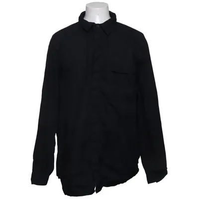 Shirt (Black) from Bonprix Cotton