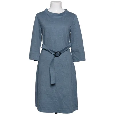 Robe (Bleu) de Cissi och Selma Élasthane, Coton biologique