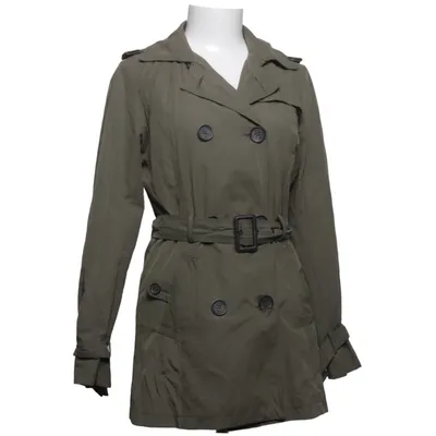 Trench coat (Green) from Alcott