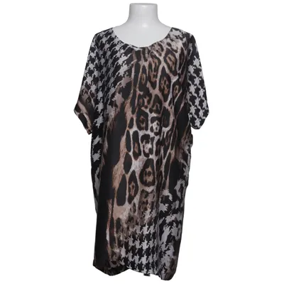 Dress (Black, Beige, Brown) from Jeff Gallano