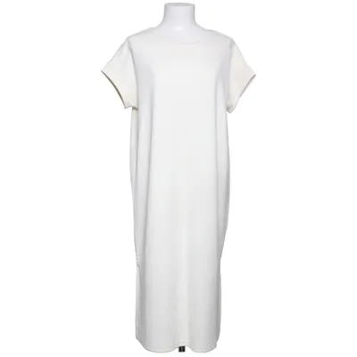 Dress (White) from Fransa Elastane, Modal, Polyester